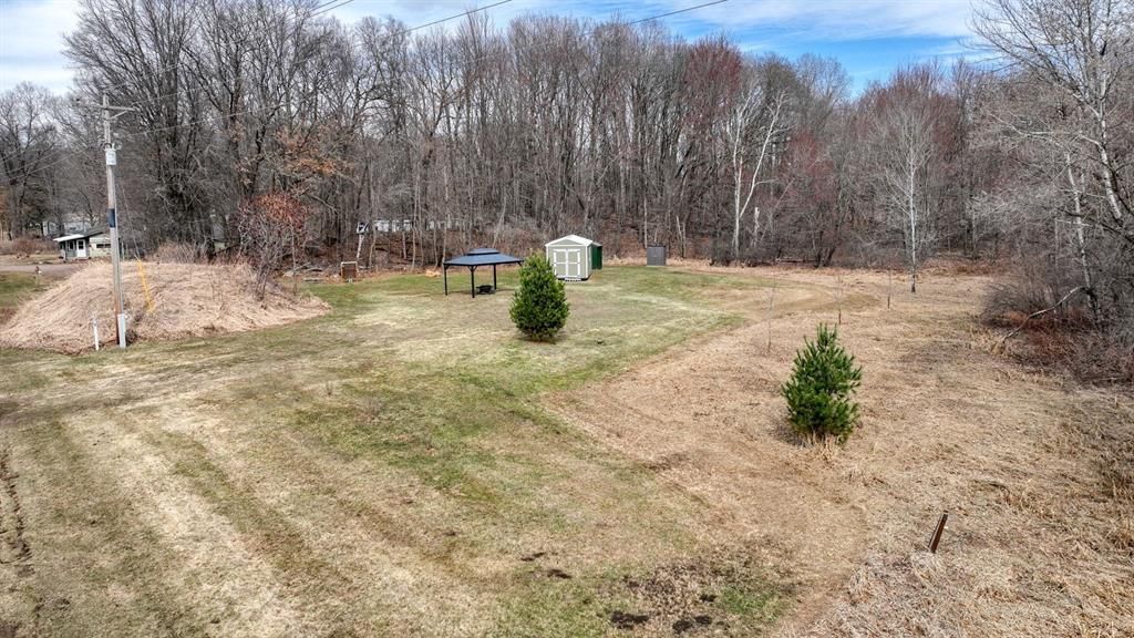 Photo of 26487 State Highway 40, New Auburn, WI 43757 (MLS # 1599596)