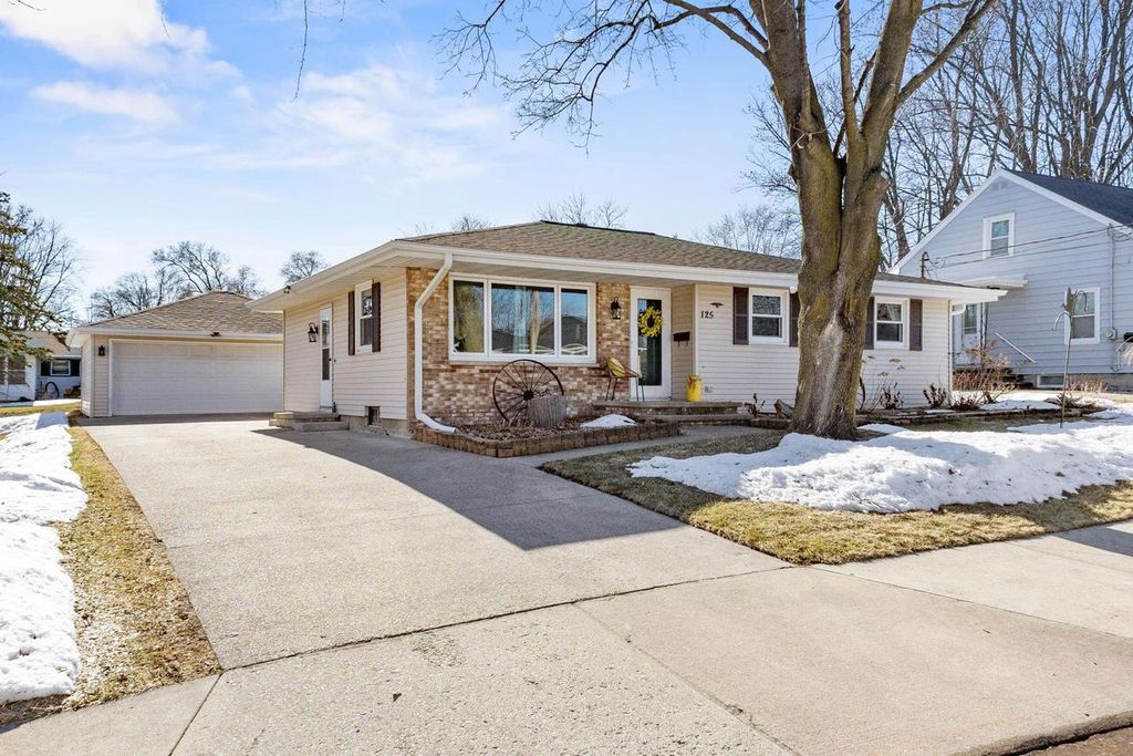Photo of 125 McKinley STREET, Kaukauna, WI 54130 (MLS # 50322597)