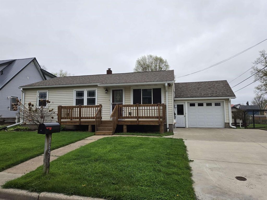 Photo of 165 E 8th STREET, Richland Center, WI 53581 (MLS # 2015559)