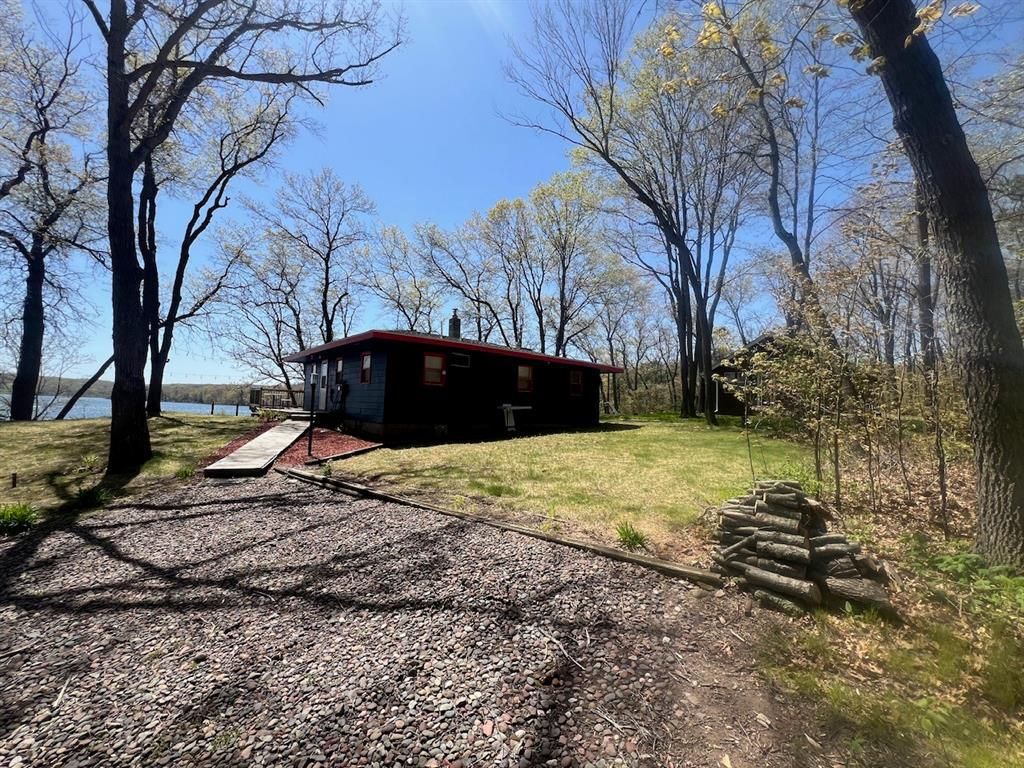 Photo of N5395 1st STREET, Spooner, WI 54801 (MLS # 1601285)