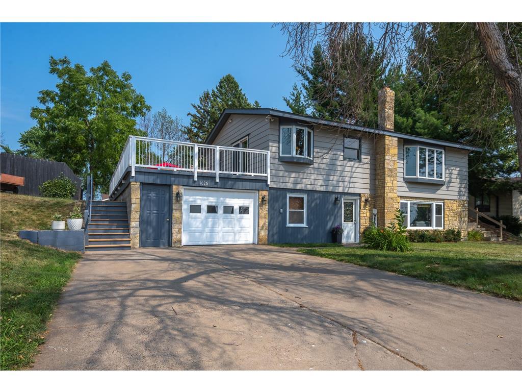 Photo of 1026 S Starr AVENUE, New Richmond, WI 54017 (MLS # 7121029)