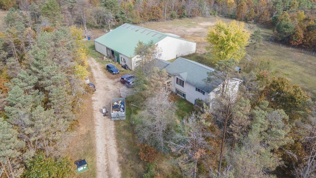 Photo of N3694 State Road 73, Wautoma, WI 54982 (MLS # 50316721)