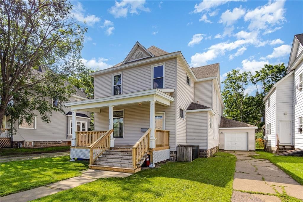 Photo of 808 9th AVENUE, Menomonie, WI 54751 (MLS # 1597735)