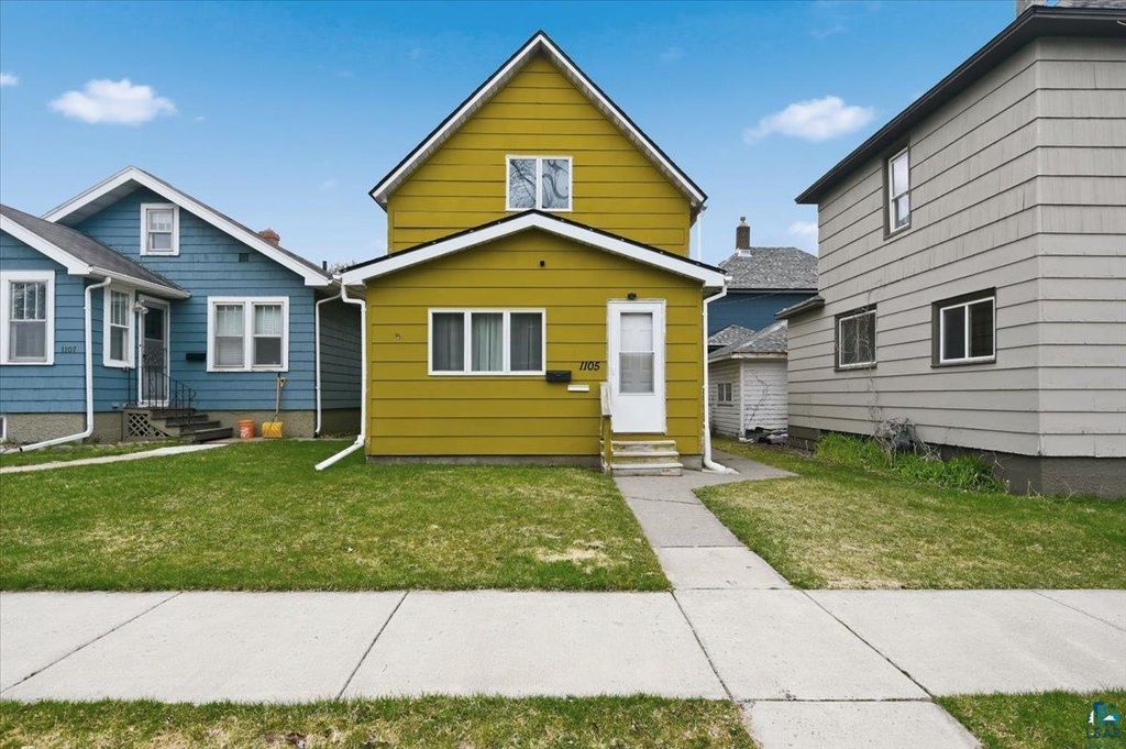 Photo of 1105 Weeks AVENUE, Superior, WI 54880 (MLS # 6124885)