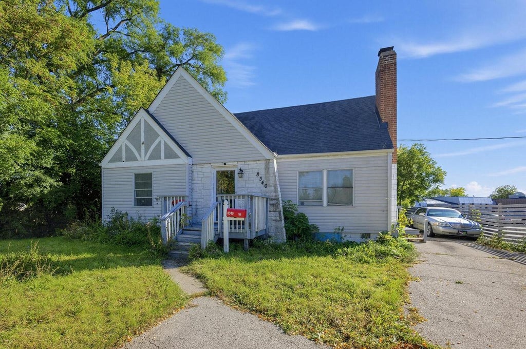 Photo of 8340 W Fond Du Lac AVENUE, Milwaukee, WI 53218 (MLS # 1984034)