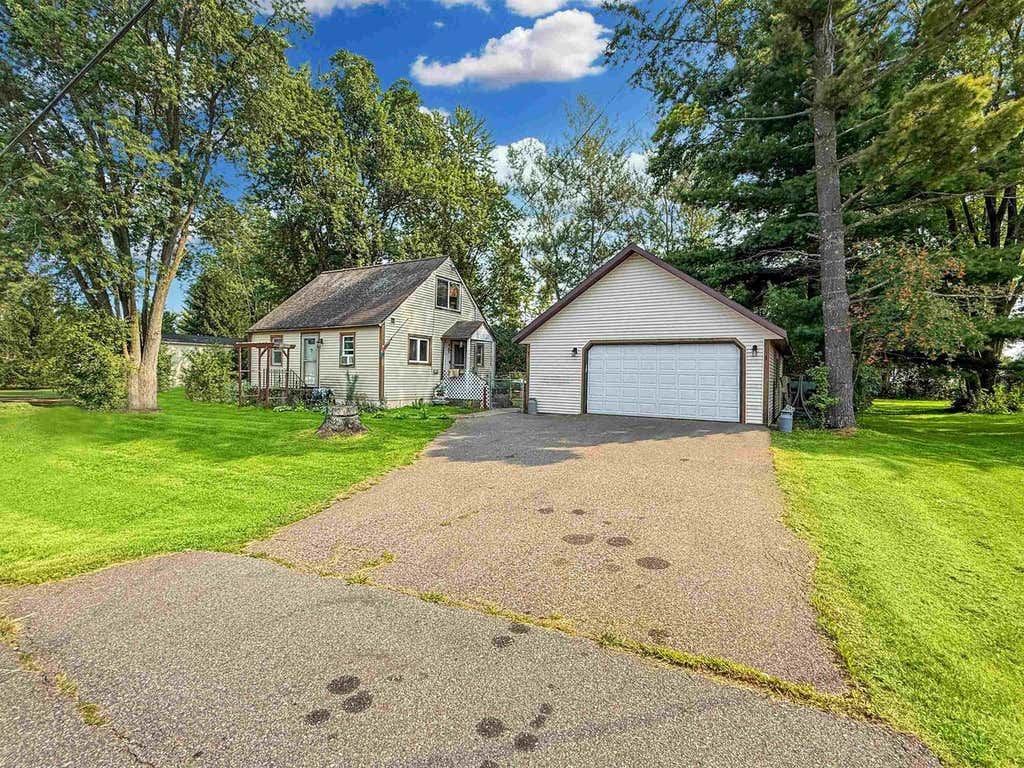 Photo of 123283 County Highway C, Stratford, WI 54484 (MLS # 22603982)
