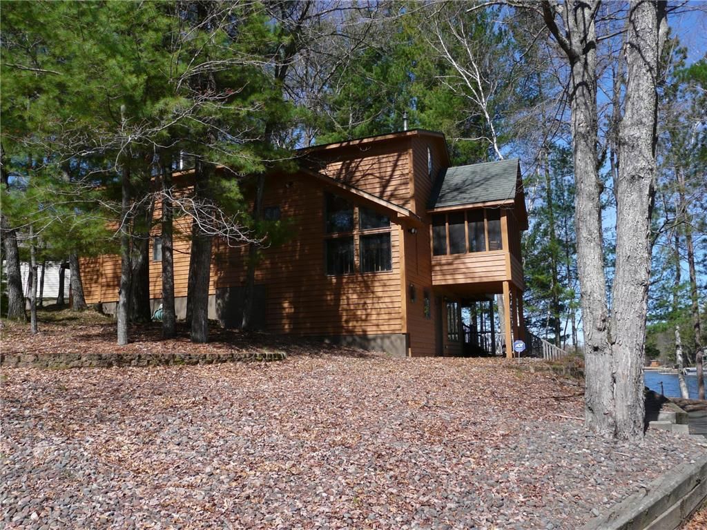 Photo of 3668 Meyers ROAD, Danbury, WI 54830 (MLS # 7068108)