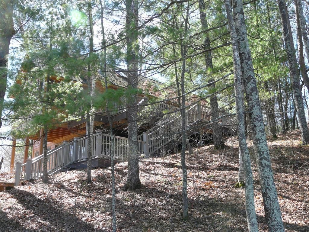 Photo of 3668 Meyers ROAD, Danbury, WI 54830 (MLS # 7068108)