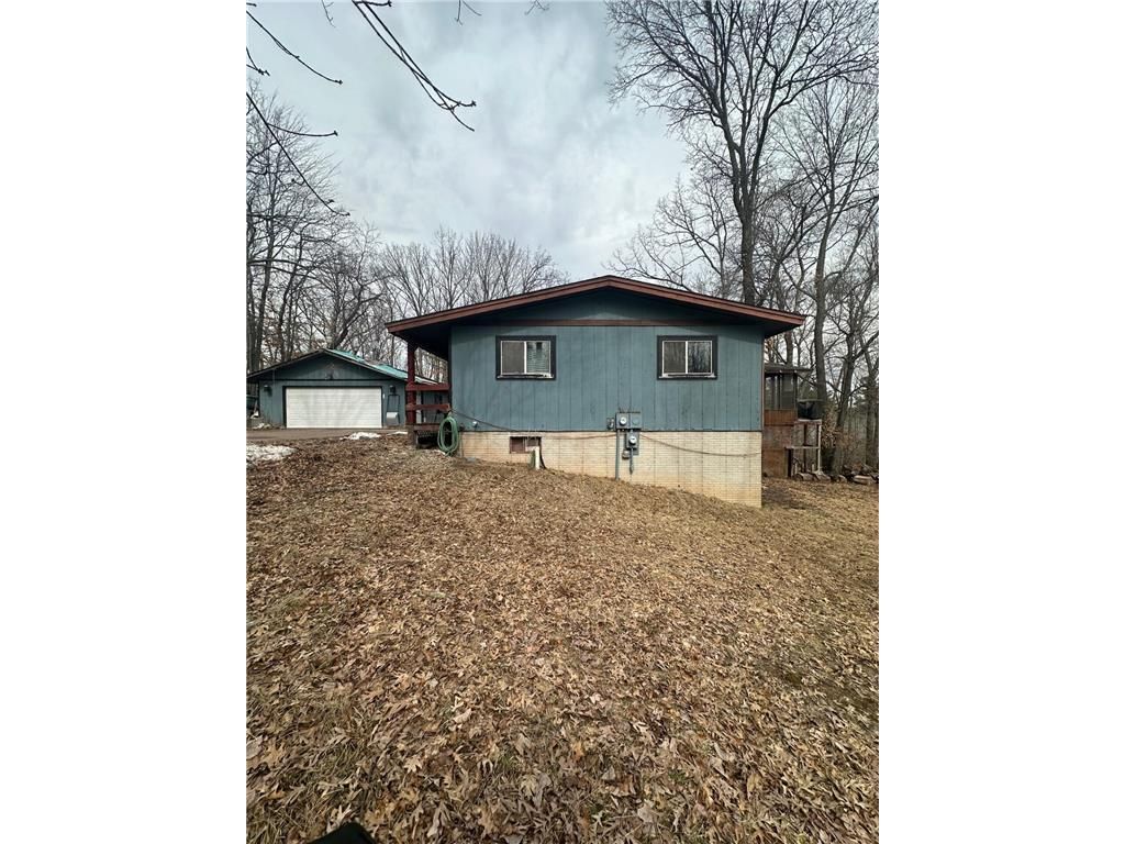 Photo of 4505 Silver Birch Trail WAY, Webster, WI 54893 (MLS # 7048219)