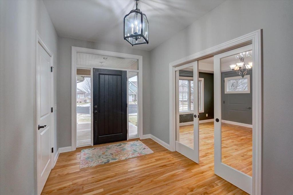 Photo of 1406 Emerald COURT, Waunakee, WI 53597 (MLS # 2014637)