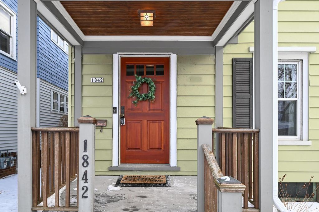 Photo of 1842 N 59th STREET, Milwaukee, WI 53208 (MLS # 1949708)