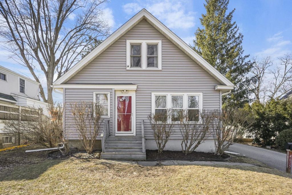 Photo of 4615 Maher AVENUE, Madison, WI 53716 (MLS # 2015095)
