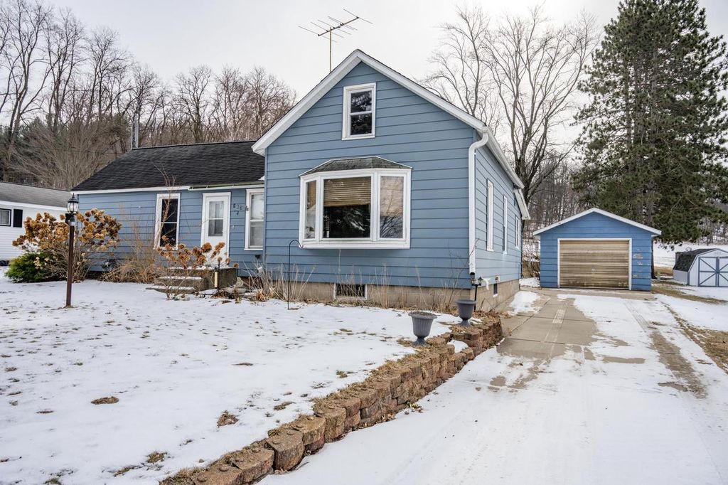 Photo of 103 Oak STREET, Necedah, WI 54646 (MLS # 2016281)