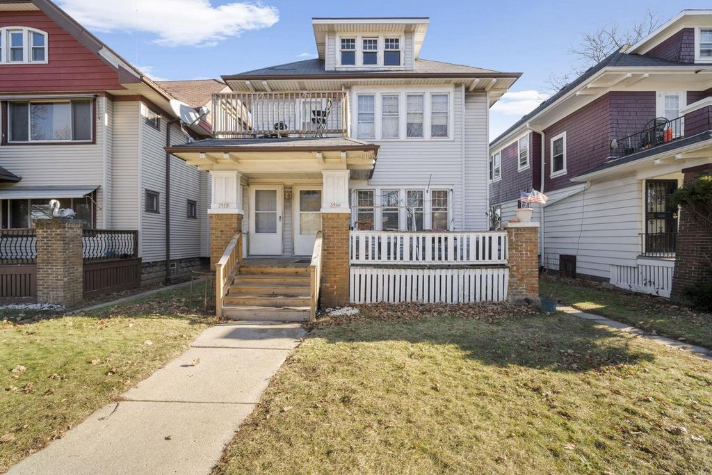 Photo of 3906 N 6th STREET #3908, Milwaukee, WI 53212 (MLS # 1947464)