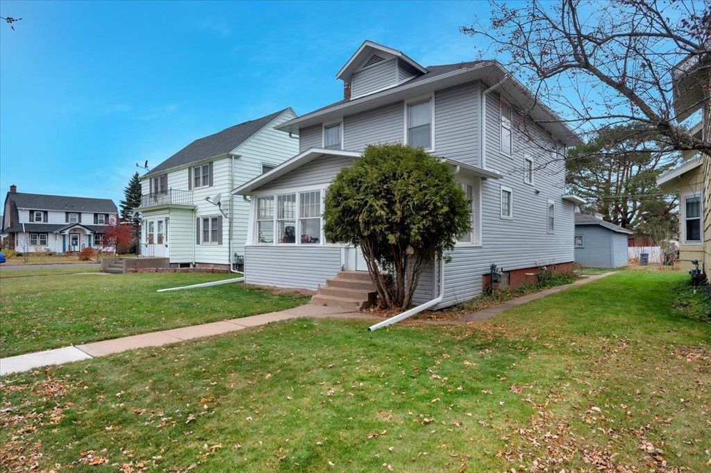 Photo of 917 Lincoln STREET, Superior, WI 54880 (MLS # 6122897)