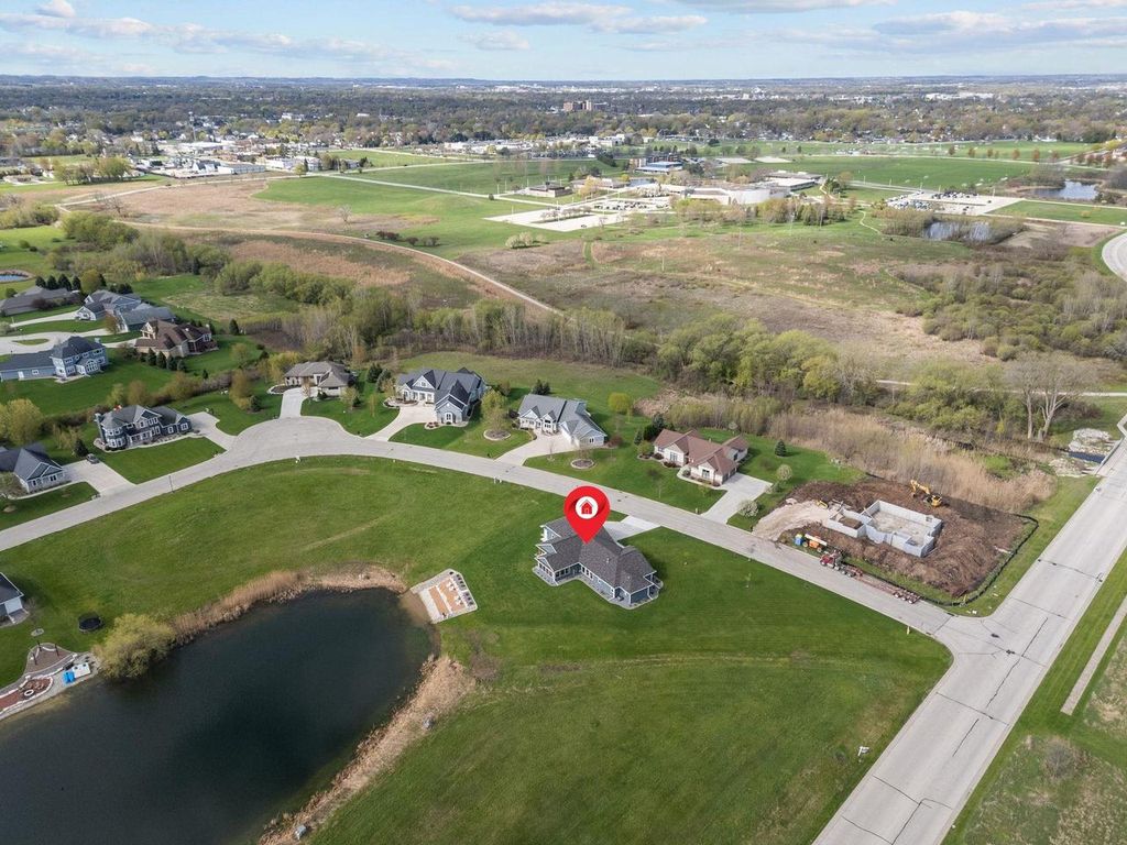 Photo of 1019 Deer RUN, Fond Du Lac, WI 54935 (MLS # 50324769)