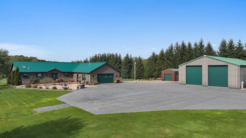 Photo of 222848 County Road E Rd, Stratford, WI 54484 (MLS # 22600739)