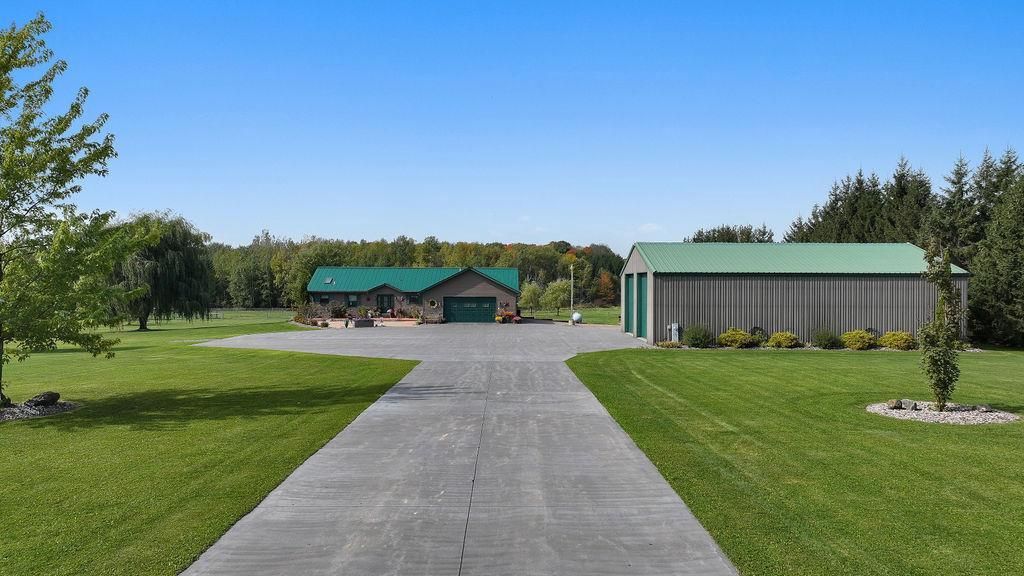 Photo of 222848 County Road E Rd, Stratford, WI 54484 (MLS # 22600739)