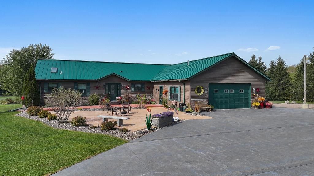 Photo of 222848 County Road E Rd, Stratford, WI 54484 (MLS # 22600739)