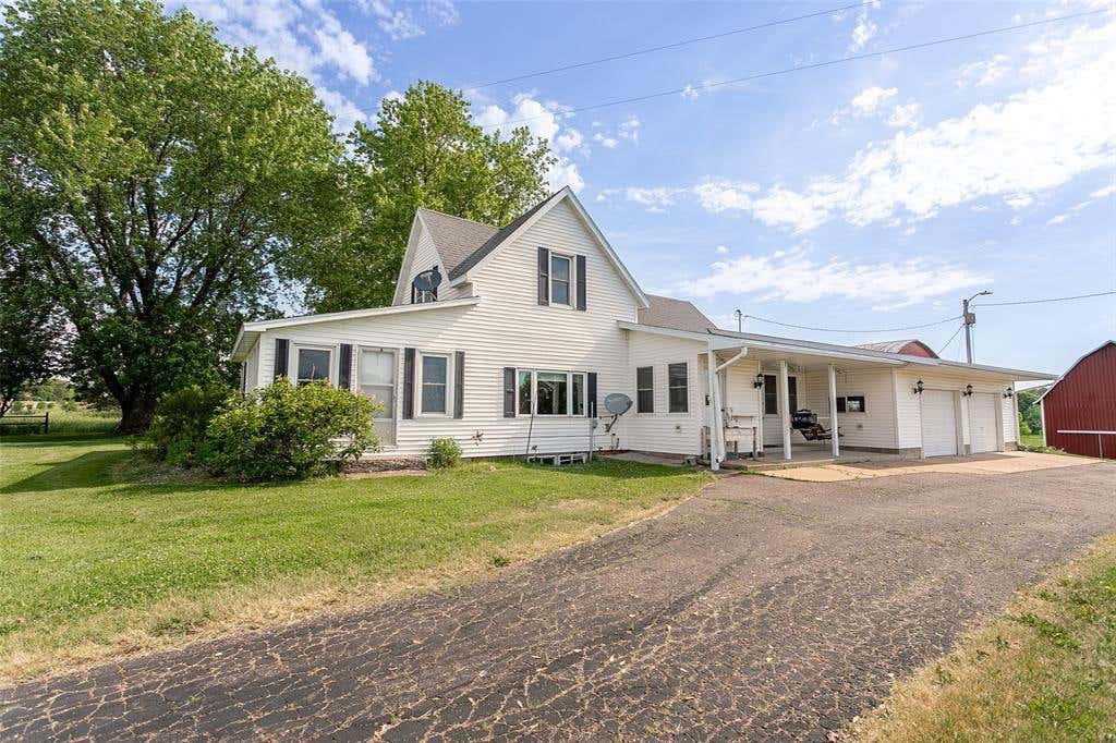 Photo of N14386 Townline ROAD, Fairchild, WI 54741 (MLS # 1604553)