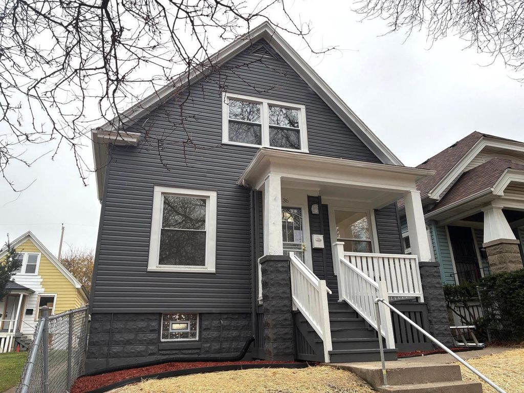 Photo of 3236 N 40th STREET, Milwaukee, WI 53216 (MLS # 1943548)