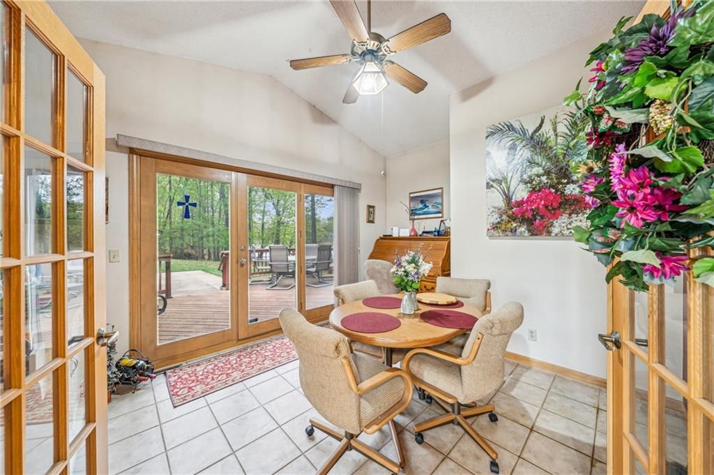 Photo of 1355 Burma ROAD, Sarona, WI 54870 (MLS # 1598957)