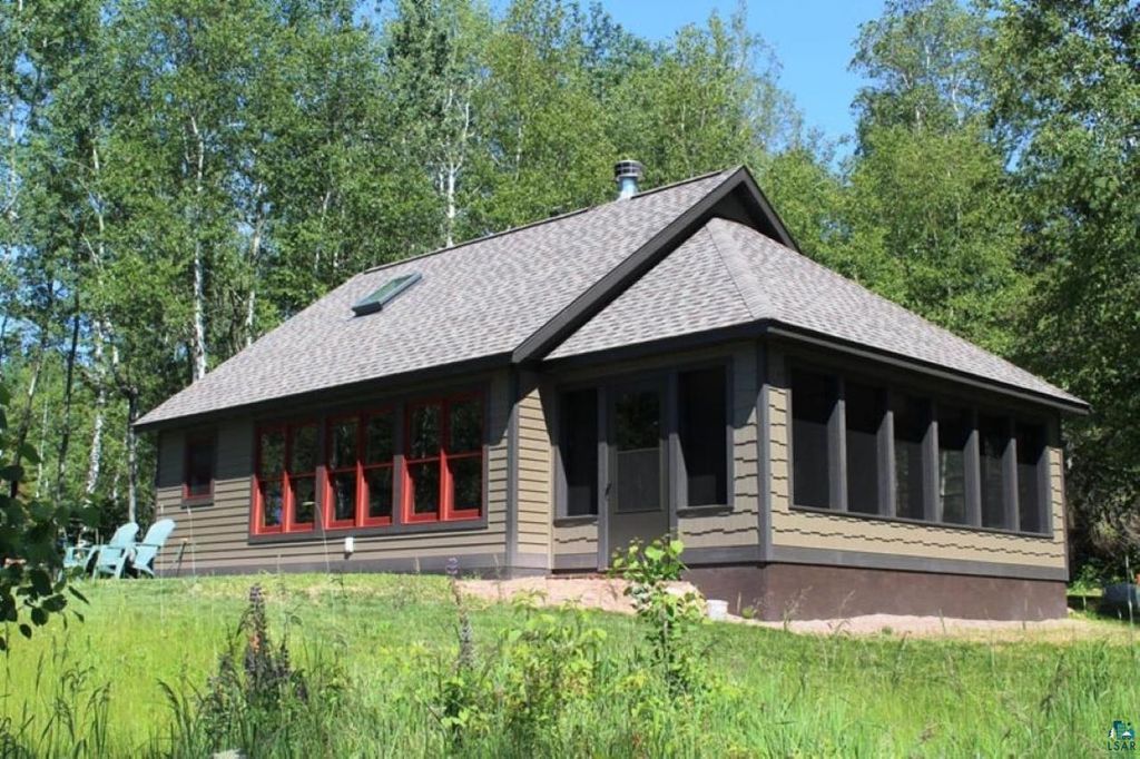 Photo of 89095 W Romans Point ROAD, Cornucopia, WI 54827 (MLS # 6125536)