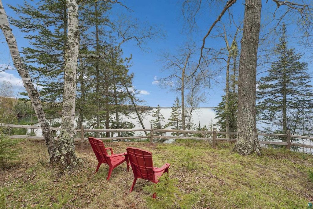 Photo of 89095 W Romans Point ROAD, Cornucopia, WI 54827 (MLS # 6125536)