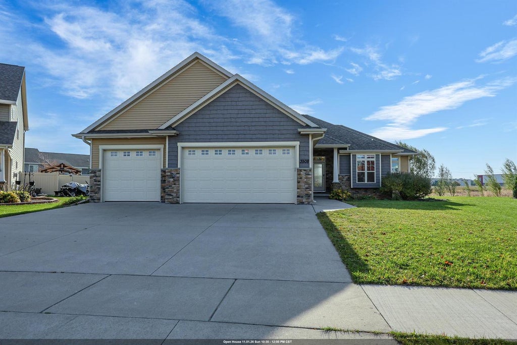 Photo of 3508 Tulip TRAIL, Appleton, WI 54913 (MLS # 50334963)