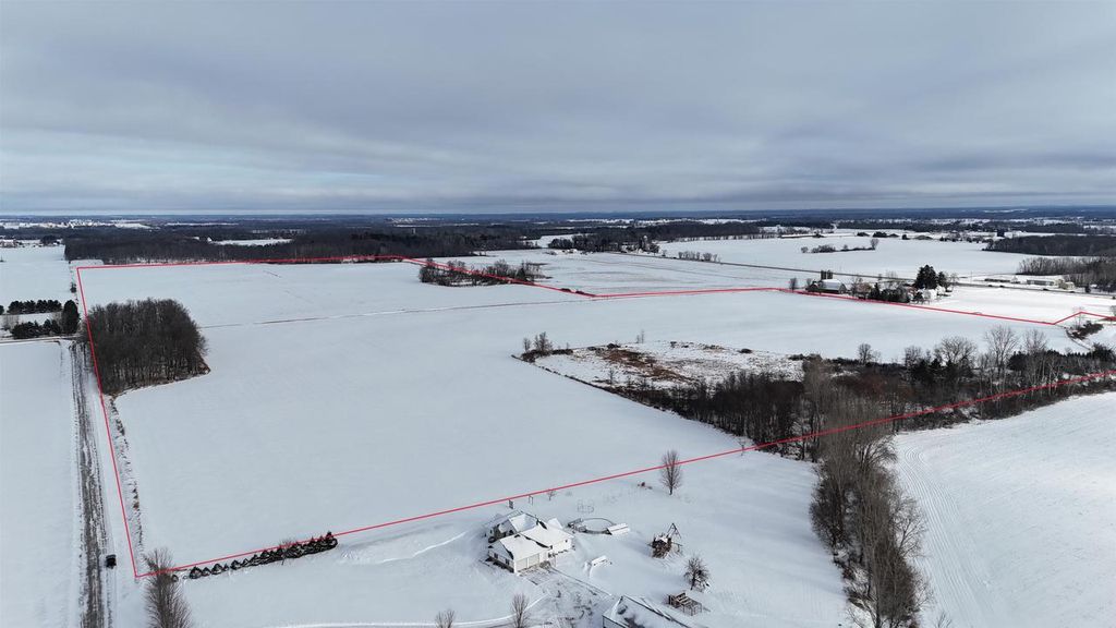 Photo of Blueberry ROAD, Bear Creek, WI 54922 (MLS # 50319811)