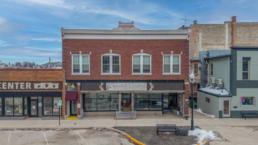 Photo of 112-1/2 S Spring STREET #2, Beaver Dam, WI 53916 (MLS # 2014700)