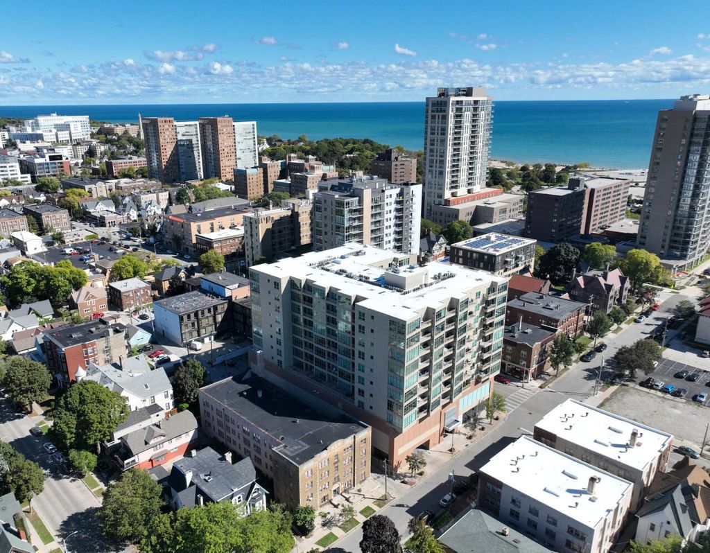 Photo of 1550 E Royall PLACE #501, Milwaukee, WI 53202 (MLS # 1938831)