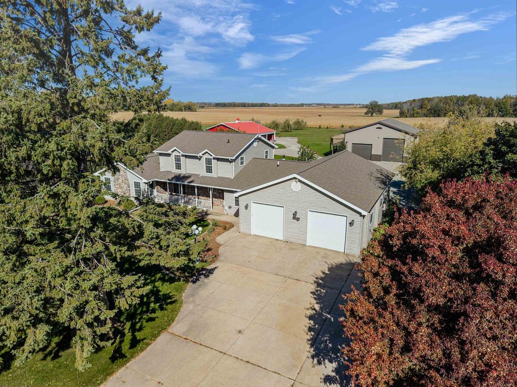 Photo of W2256 County Road G, Seymour, WI 54165 (MLS # 50334012)