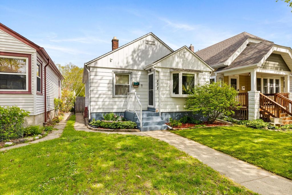 Photo of 232 S 67th STREET, Milwaukee, WI 53214 (MLS # 1962297)