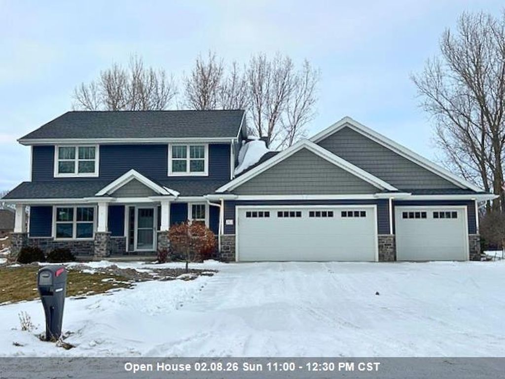 Photo of 2503 Remington ROAD, Green Bay, WI 54302 (MLS # 50320712)