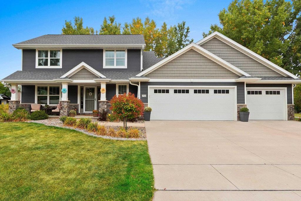 Photo of 2503 Remington ROAD, Green Bay, WI 54302 (MLS # 50320712)