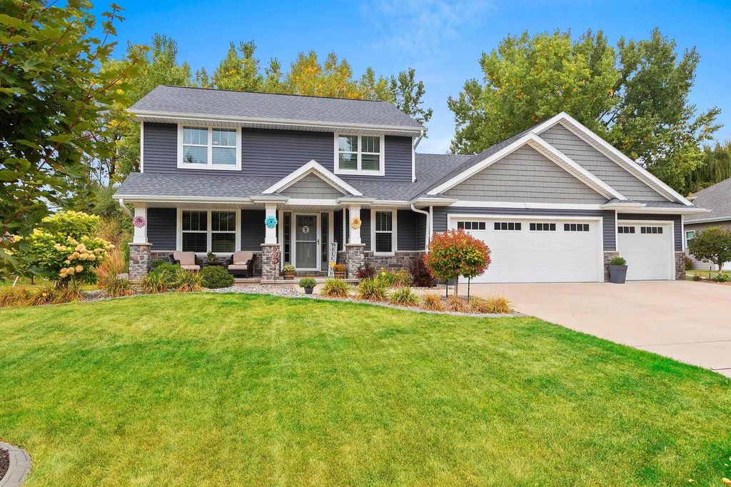 Photo of 2503 Remington ROAD, Green Bay, WI 54302 (MLS # 50320712)