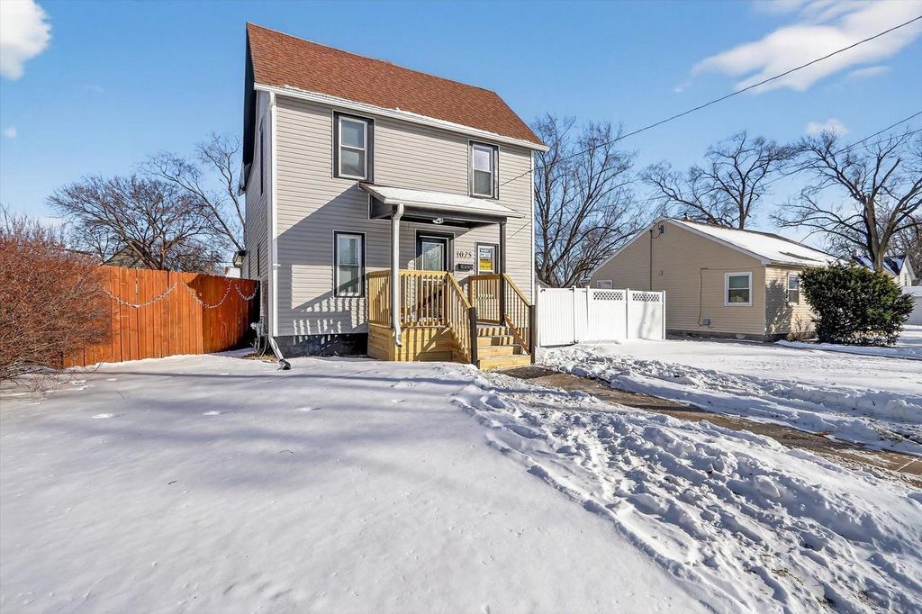 Photo of 1025 10th STREET, Beloit, WI 53511 (MLS # 2015619)