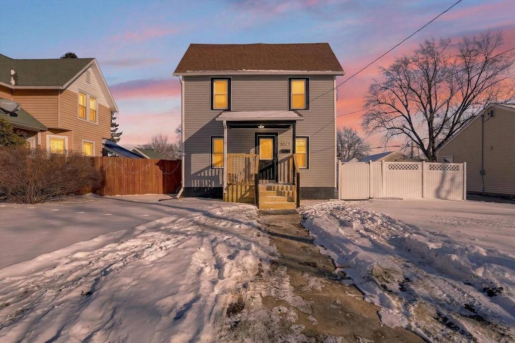 Photo of 1025 10th STREET, Beloit, WI 53511 (MLS # 2015619)