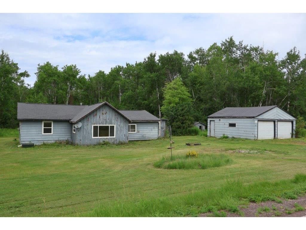 Photo of 6559 E County Road C, South Range, WI 54874 (MLS # 7112253)