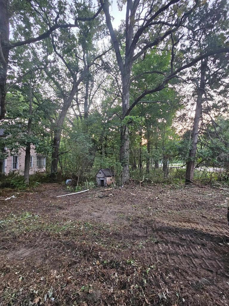 Photo of 6539 County Road N RD, Bancroft, WI 54921 (MLS # 22603914)