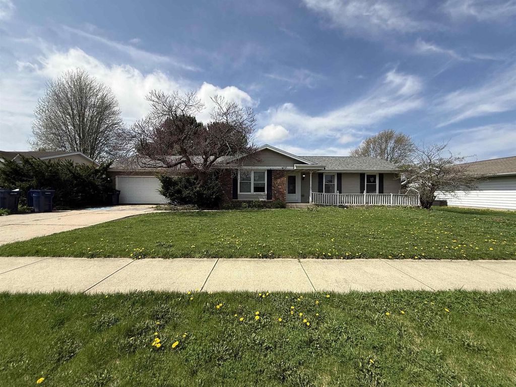 Photo of 2119 Morningside DRIVE, Janesville, WI 53546 (MLS # 2021128)