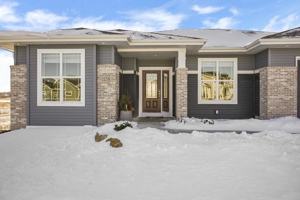 Photo of 1258 Misty Forest ROAD, Sun Prairie, WI 53590 (MLS # 2014342)