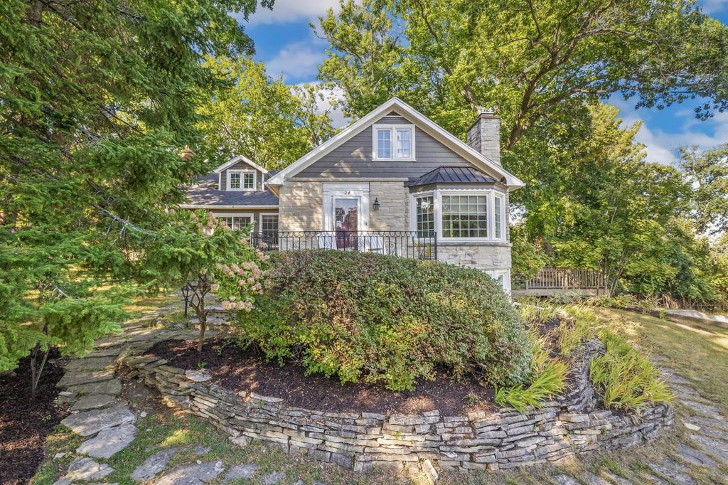 Photo of 24 Upper Loch Vista DRIVE, Williams Bay, WI 53191 (MLS # 1937999)