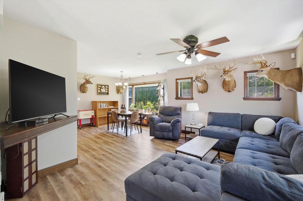 Photo of 7684 N 107th STREET, Milwaukee, WI 53224 (MLS # 50325329)
