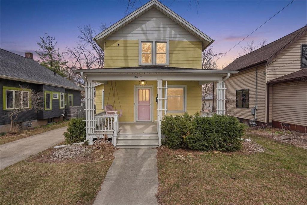 Photo of 2814 Union STREET, Madison, WI 53704 (MLS # 2020052)