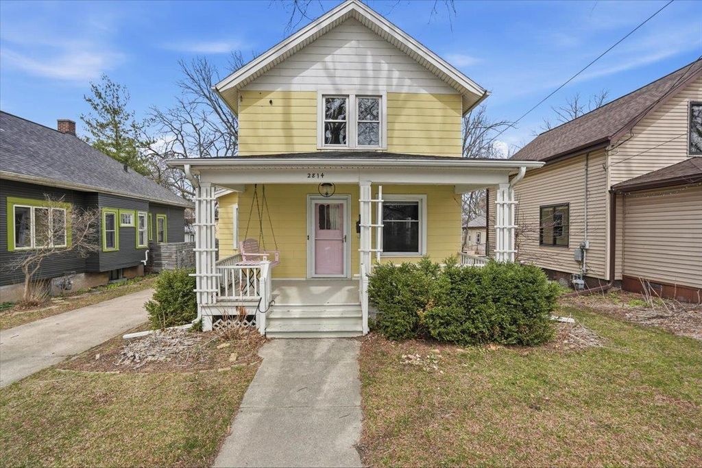 Photo of 2814 Union STREET, Madison, WI 53704 (MLS # 2020052)