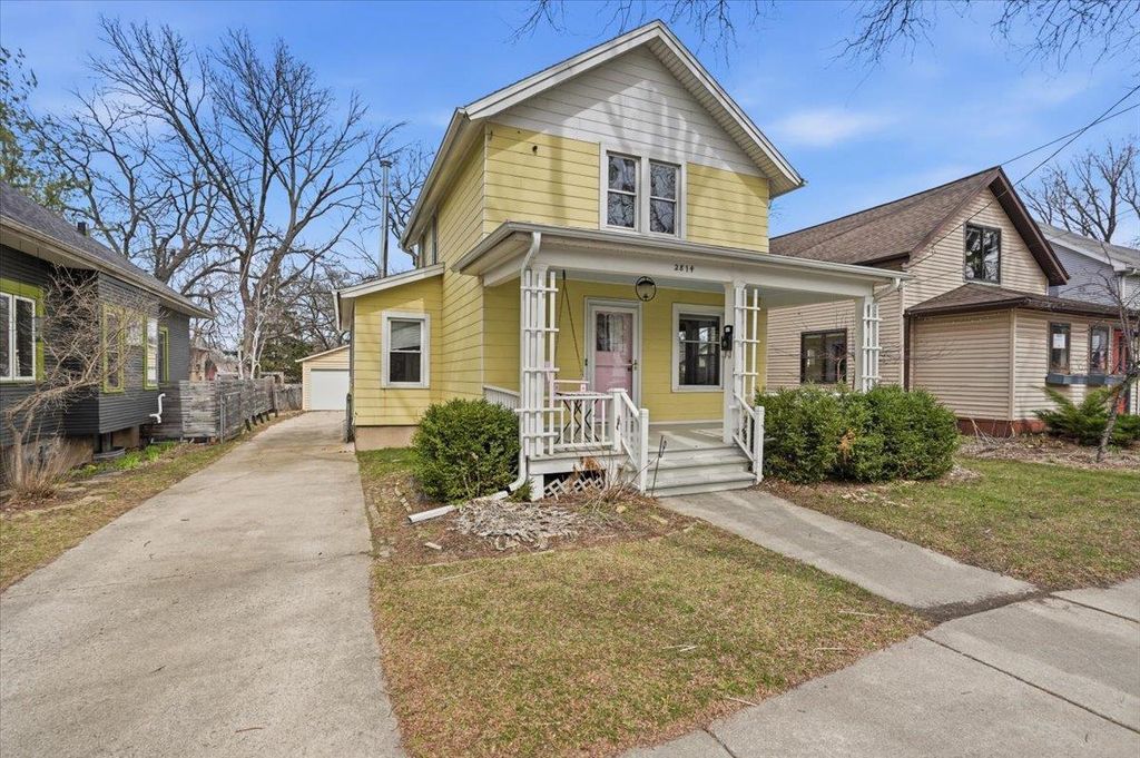 Photo of 2814 Union STREET, Madison, WI 53704 (MLS # 2020052)