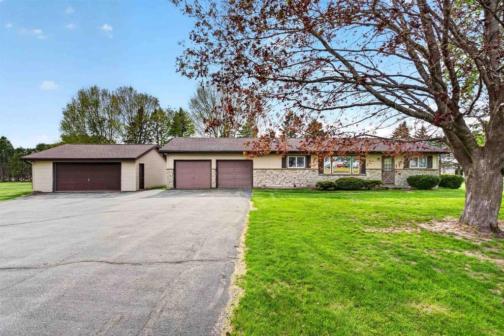 Photo of N5782 Fairview ROAD, Fond Du Lac, WI 54937 (MLS # 50324928)