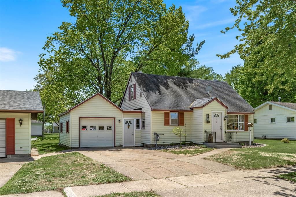 Photo of 308 20th AVENUE, Menomonie, WI 54751 (MLS # 1601302)